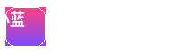 小蓝视频官方Logo